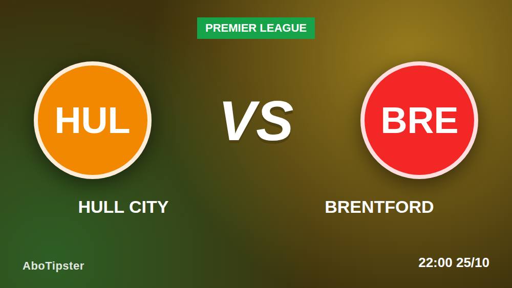 Hull City vs Brentford: The Insider's Premier League Betting Angle