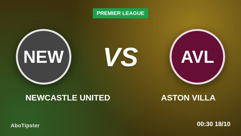 Newcastle vs Aston Villa: Two Mid-Tables, One Winner?